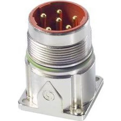 Afbeelding van EPIC® ronde stekkerverbinder LS1 A1 76003000 Zilver LAPP Inhoud: 1 stuk(s)