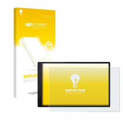 Afbeelding van upscreen Screenprotector voor Garmin DriveSmart 86 MT S Folie Beschermfolie anti glare matte