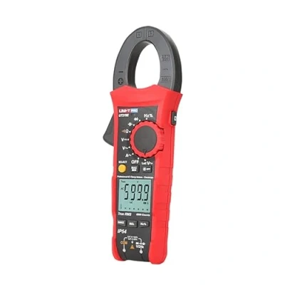 Afbeelding van UNI T UT219M Serie UT219 Professional Slangklem met IP65, 600A AC, 600V AC/DC, 10Hz 10MHz, 40C 1000C/ 40F 1832F