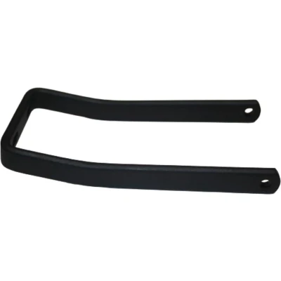 Afbeelding van Cortina Achterdrager bracket 50/53 diamond black matt