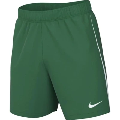 Afbeelding van Nike Heren Shorts M Nk Df Lge Knit Iii Short K, Pine Green/White/White, DR0960 302, S