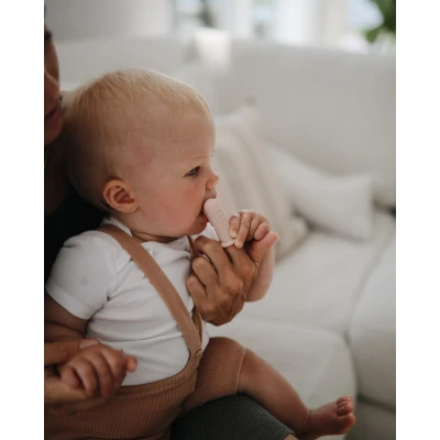Afbeelding van Mushie Baby Tandenborstels