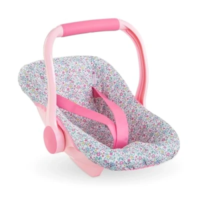 Afbeelding van Corolle poppen draagzak bloemen voor babypop van 36cm