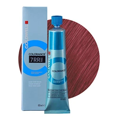Afbeelding van Goldwell Colorance Color Tube 7 RR Luscious Red 60 ml