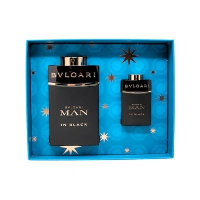 Afbeelding van Bvlgari Man in Black 100 ml Eau de Parfum Geschenkset