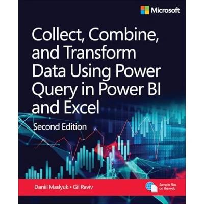Afbeelding van Collect, Transform and Combine Data using Power BI Query in Excel