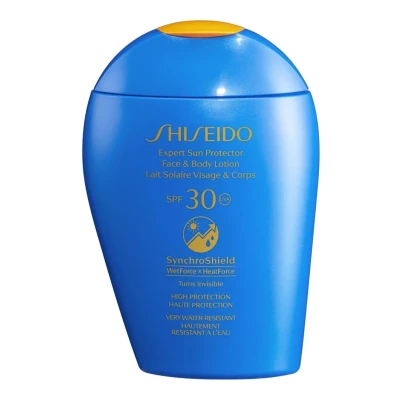 Afbeelding van Shiseido Expert Sun Protector Lotion SPF 30 150 ml