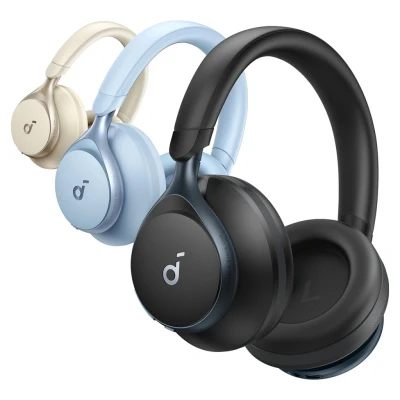Afbeelding van Anker Soundcore Space One Zwart