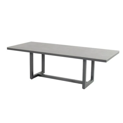 Afbeelding van Luto Dining Table 240x100x76 cm I Hartman