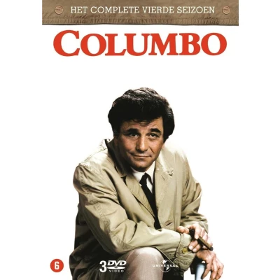 Afbeelding van Columbo S4 (D)