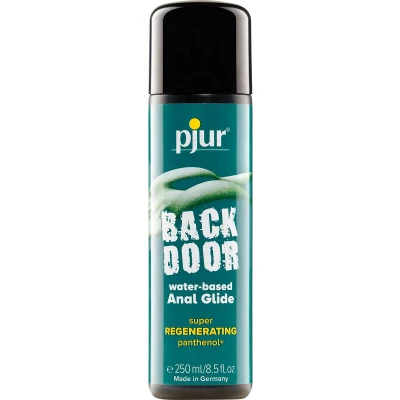 Afbeelding van Pjur Backdoor Panthenol Anaal Glijmiddel 250 ml