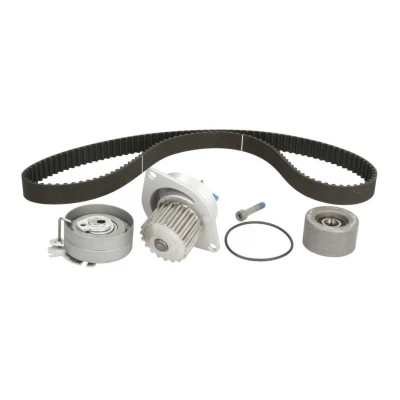 Afbeelding van Skf Distributieriem kit incl.waterpomp VKMC 03132