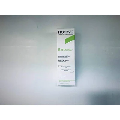 Afbeelding van Noreva Exfoliac Zuiverende Scrub 50 ml