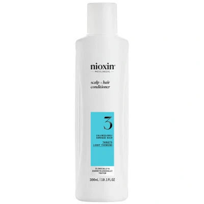 Afbeelding van Nioxin System 3 Scalp Therapy Revitalizing Conditioner 300 ml