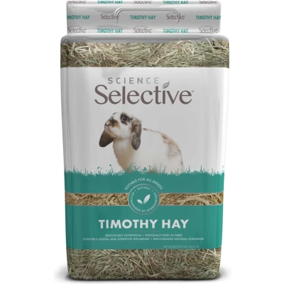 Afbeelding van Supreme Selective Timothy Hay Ruwvoer 2 kg