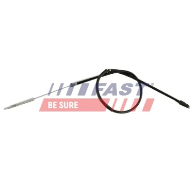 Afbeelding van FAST FT69031 Handremkabel Links achter, Rechts achter 1394, 1065mm