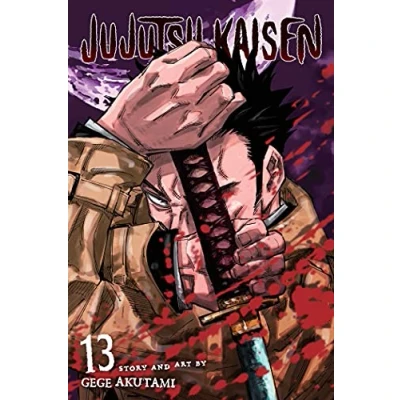 Afbeelding van Jujutsu Kaisen, Vol. 13: thunderclap