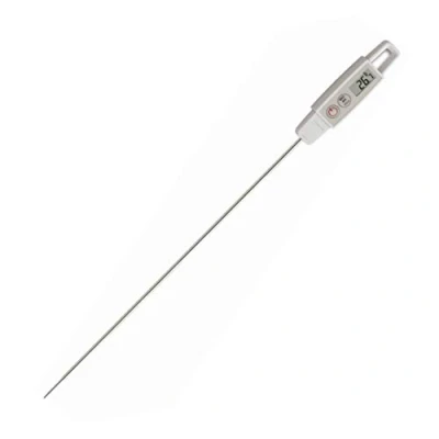 Afbeelding van TFA Dostmann Digitale steekthermometer, met extra lange sensor, snel en nauwkeurig, veelzijdig inzetbaar.