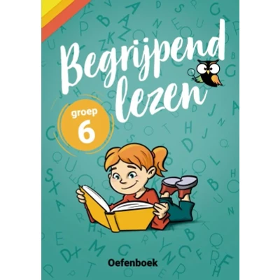 Afbeelding van Begrijpend Lezen Groep 6 Oefenboek (Paperback)