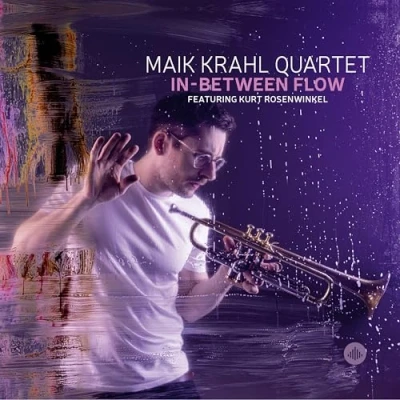 Afbeelding van Maik Quartet Krahl In Between Flow (LP)