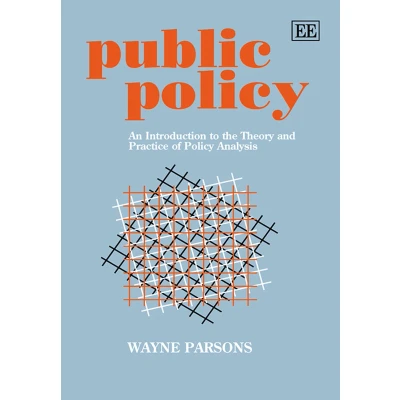 Afbeelding van Public Policy: An Introduction to the Theory and Practice of Policy Analysis