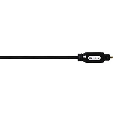 Afbeelding van Avinity Optische Audiokabel Odt Connector (Toslink) 1,5 M