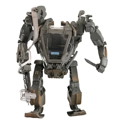 Afbeelding van Avatar Megafig Action Figure Amp Suit 30 cm