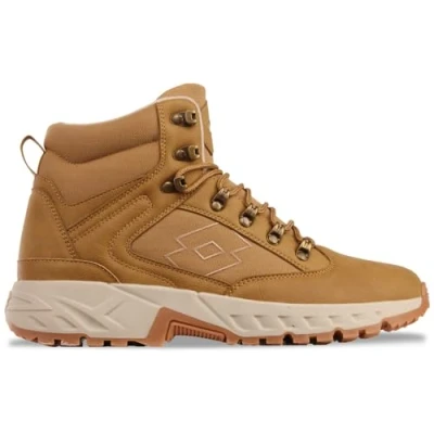 Afbeelding van Lotto WOODLARK MID Unisex halflange laarzen, tarweel, 42 EU, wheat, EU