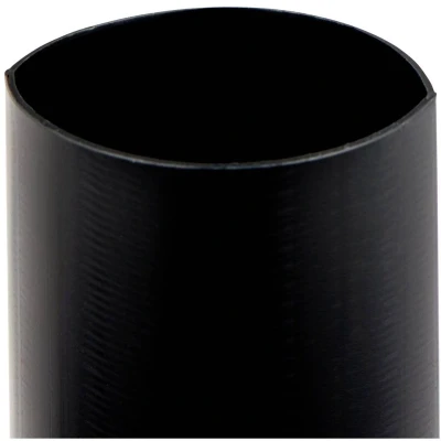 Afbeelding van 3M MDT A32/7.5 B Krimpkous met lijm Zwart 32 mm 7.5 Krimpverhouding:4:1 1 m