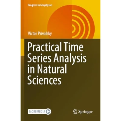 Afbeelding van Practical Time Series Analysis in Natural Sciences