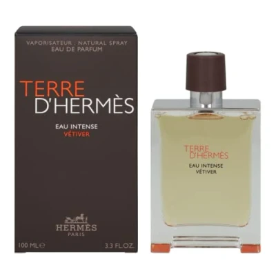 Afbeelding van Hermes Terre d&#039;Hermes Eau Intense Vetiver de Parfum 100 ml