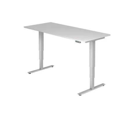 Afbeelding van hjh OFFICE PRO Xdsm 19 S Grijs