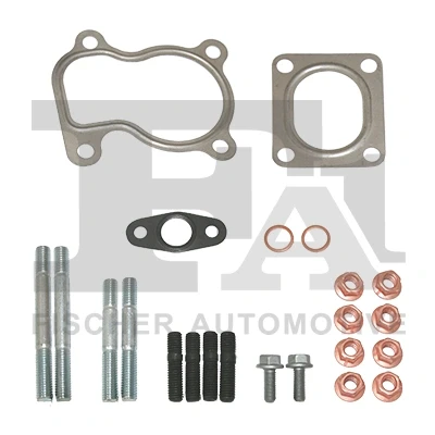 Afbeelding van Turbocharger, montageset FA1 KT330100