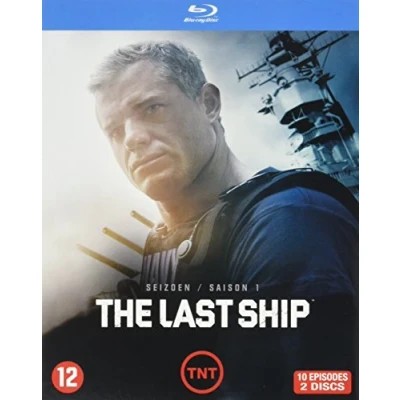 Afbeelding van Last Ship Seizoen 1 (Blu ray)
