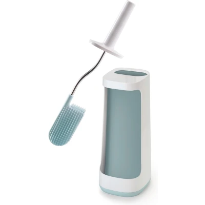 Afbeelding van Toiletborstel Joseph Flex Plus Creme Lichtblauw