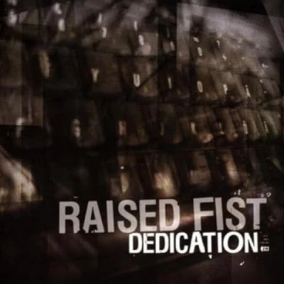 Afbeelding van Raised Fist Dedication (LP)