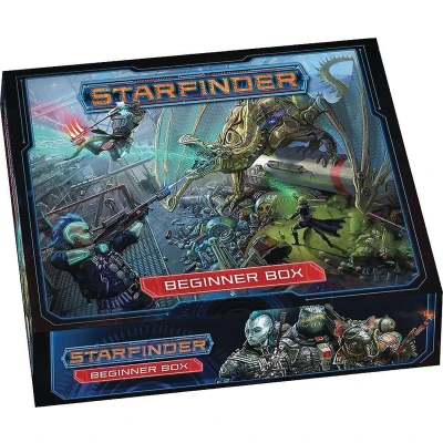 Afbeelding van Starfinder Roleplaying Game: Beginner Box