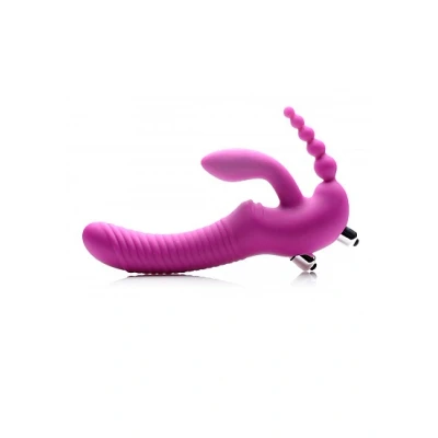 Afbeelding van Regal Rider Strap On Vibrator