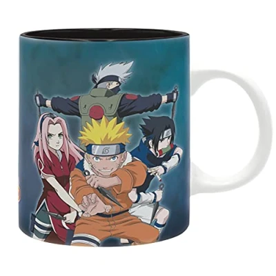 Afbeelding van NARUTO Duel Mug 320ml