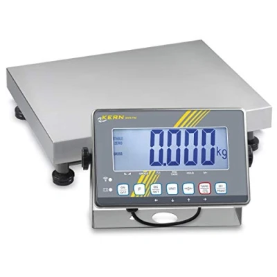 Afbeelding van Kern IXS 60K 2M Platformweegschaal Weegbereik (max.) 60 kg Resolutie 10 g, 20 g werkt op het lichtnet Meerdere kleuren
