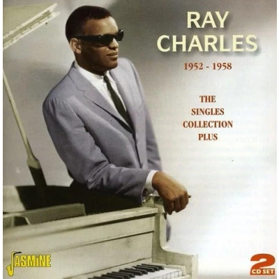 Afbeelding van Ray Charles The Singles Collection Plus 52 58