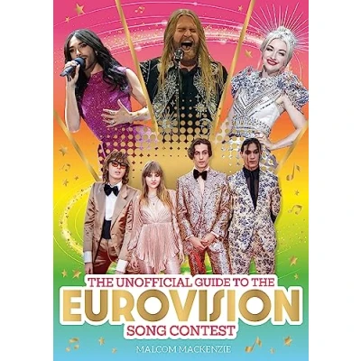 Afbeelding van The Unofficial guide to Eurovision Song Contest 2024: must have Eurovision!
