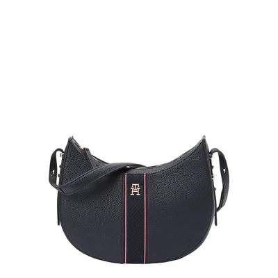 Afbeelding van Tommy Hilfiger Legacy Handtas, Dames, Maat: One Size, Space blue