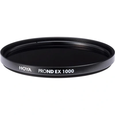 Afbeelding van Hoya Pro ND EX 1000 Grijsfilter 67mm
