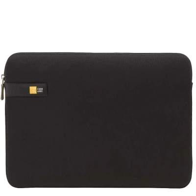 Afbeelding van Case Logic Laps Laptop Sleeve 17 inch black Laptoptas Laptopsleeve