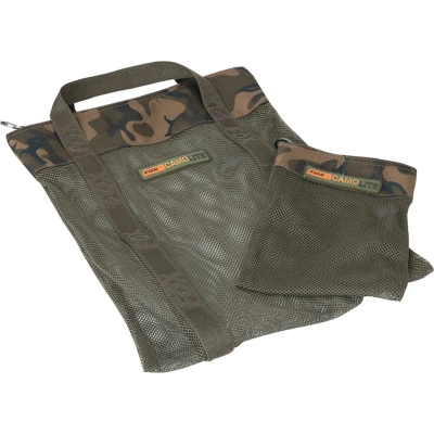 Afbeelding van Fox CamoLite Air Dry Bag medium + Hookbait