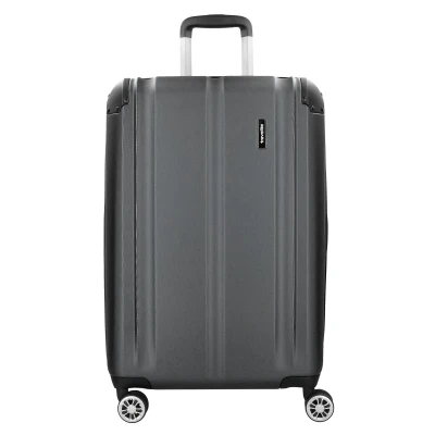 Afbeelding van Travelite City 4 Wiel Trolley M Expandable antraciet Harde Koffer