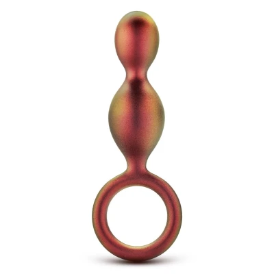 Afbeelding van Anal Adventures Matrix Duo Loop Anaal Plug Koper
