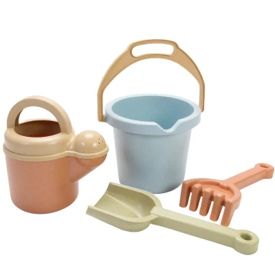 Afbeelding van Dantoy Strand Zand Speelgoed Bioplastic