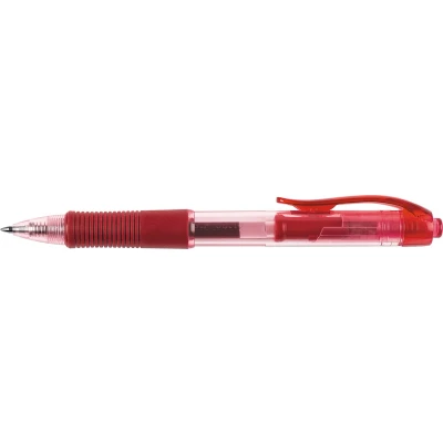 Afbeelding van Q CONNECT Sigma gelpen, 0,5 mm, rood gelroller